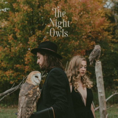 The Night Owls - The Night Owls (2023)