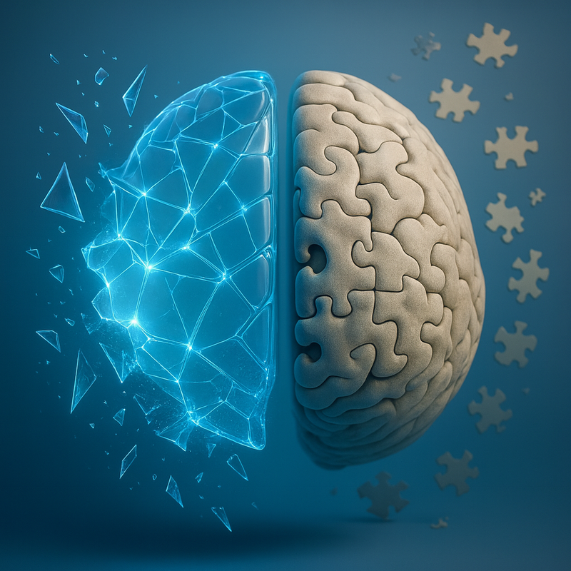 Tela do Memory Matrix — demonstração