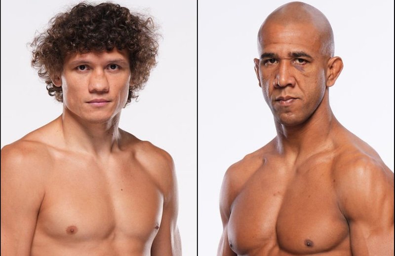 Роман Копилов срещу Грегъри Родригес на UFC 322