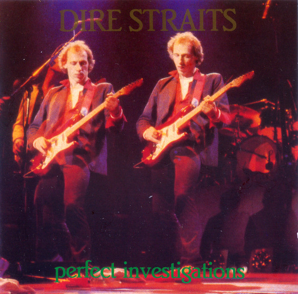 Dire Straits - Perfect Investigations (1986) .mp3 -320 Kbps