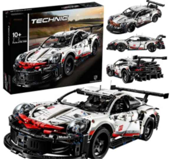 LEGO Porsche