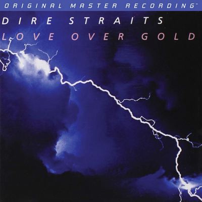 Dire Straits - Love Over Gold (1982) {2019, MFSL Remastered, CD-Layer + Hi-Res SACD Rip}