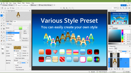 Hornil StylePix Pro 2.0.3.0 (x64) Multilingual Portable