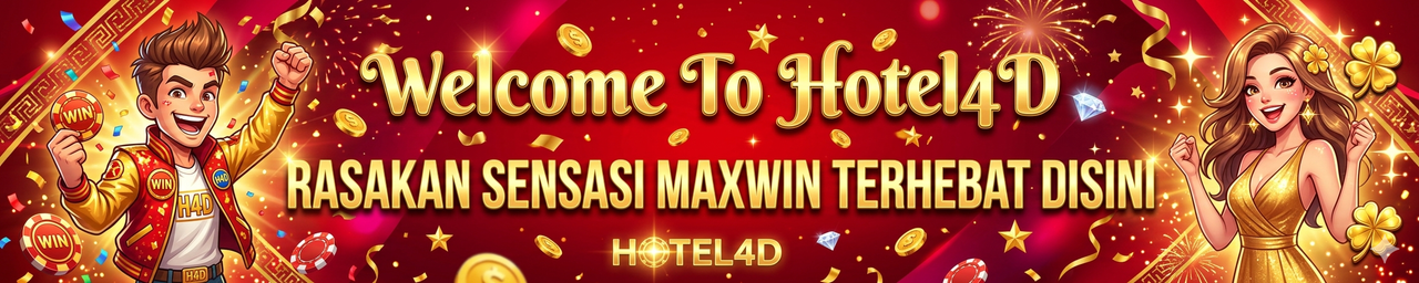 hotel4d terpercaya