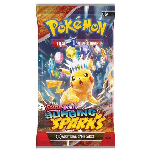 Pokemon TCG - Surging Sparks Booster Box image 4