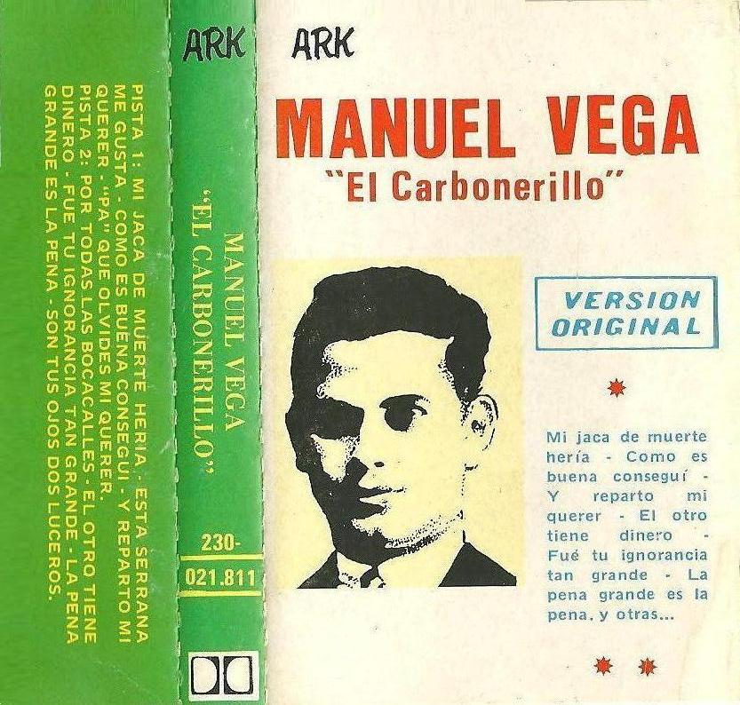 Imagen - Manuel Vega El Carbonerillo (1981)