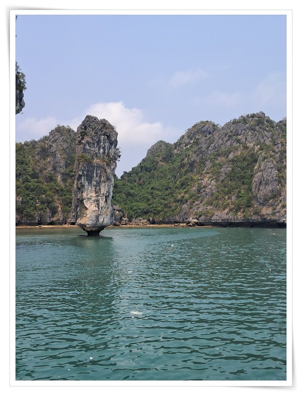 Fin del crucero y traslado a Hanoi. - De la bahía de Halong a los templos de Angkor (7)