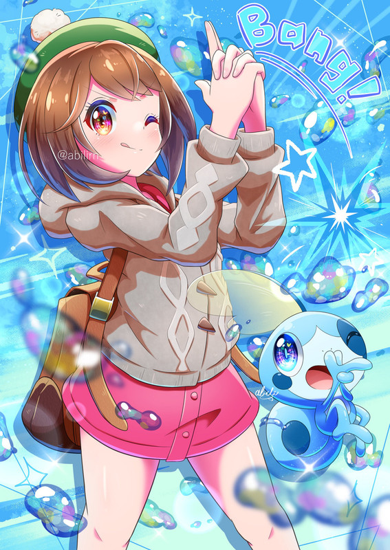 gloria-and-sobble-pokemon-and-2-more-dra