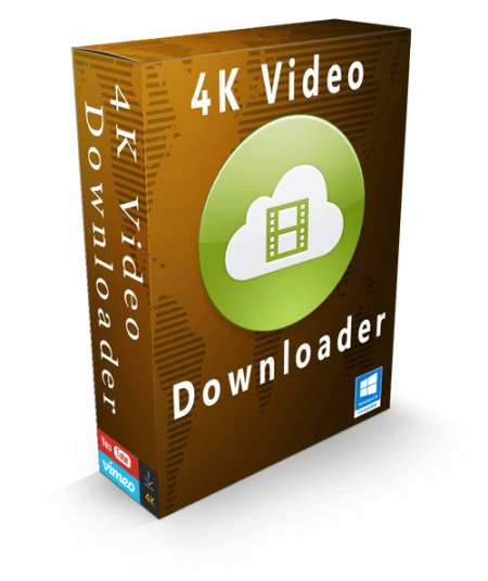 4K Video Downloader 4.23.0.5200 Multilingual