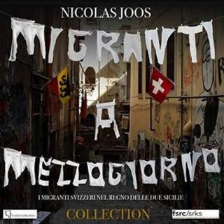 Nicolas Joos - Migranti a Mezzogiorno - Serie completa (2018) .mp3 - 64 kbps