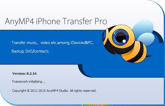 AnyMP4 iPhone Transfer Pro 9.1.26 Multilingual