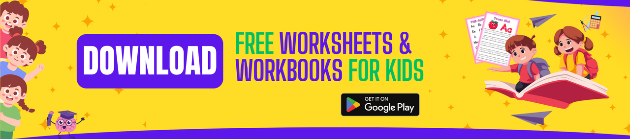 Download Worksheets Banner