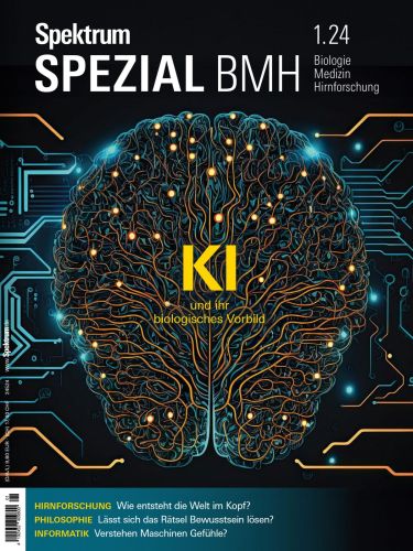 Cover: Spektrum der Wissenschaft Spezial Januar No 01 2024