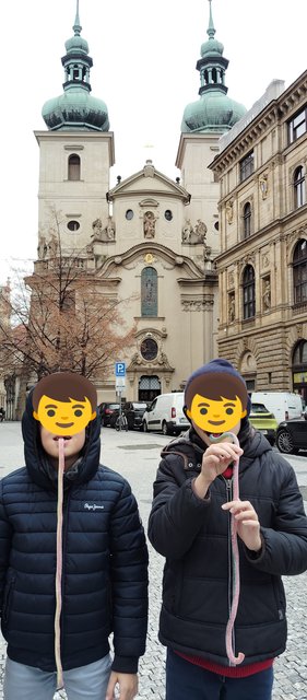 Viena - Bratislava - Praga, Navidad 2024 - Blogs de Europa Central - Reloj astronómico, Puente Carlos... Callejeando (3)