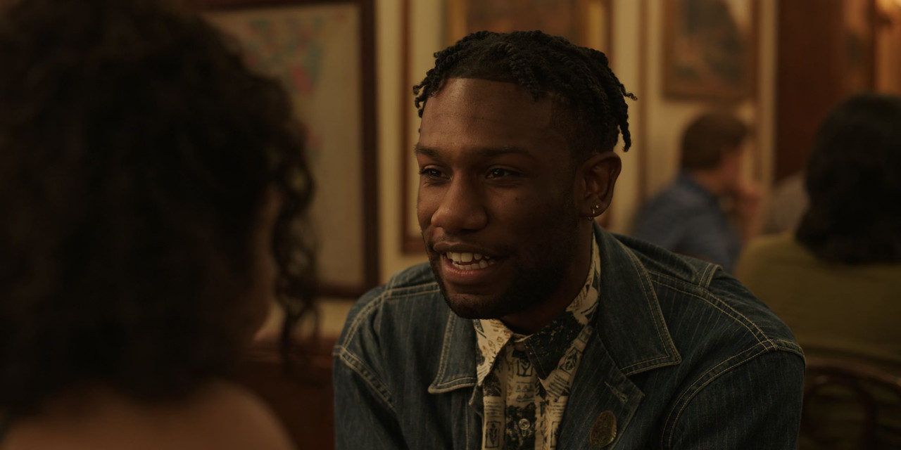 Little Voice 2020 S01E02 I Will Survive 4Kto1080p ATVP Webrip x265 10bit EAC3 5 1 HxD TAoE mkv