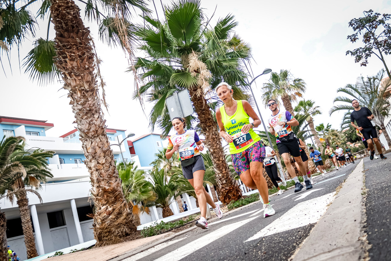 Canary Run 8075