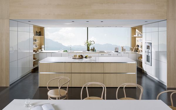Гармония стиля - немецкие кухни Siematic Гармония стиля - немецкие кухни Siematic