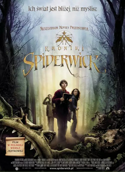 Kroniki Spiderwick / The Spiderwick Chronicles (2008) PL | 360p | 480p | 720p | AC3.BRRip.XviD-GR4PE | DD2.0 | Lektor PL