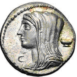 Glosario de monedas romanas. KYLIX. 5