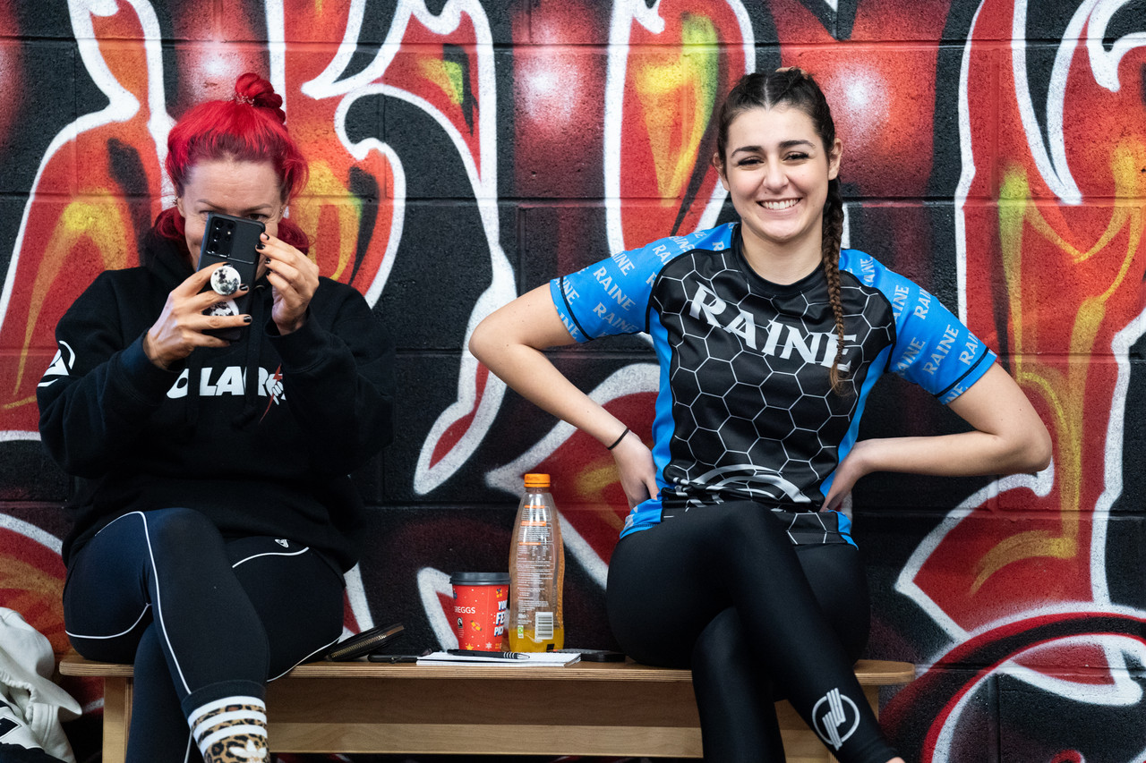 LEGINS JIUjitsu859r BJJ Camp