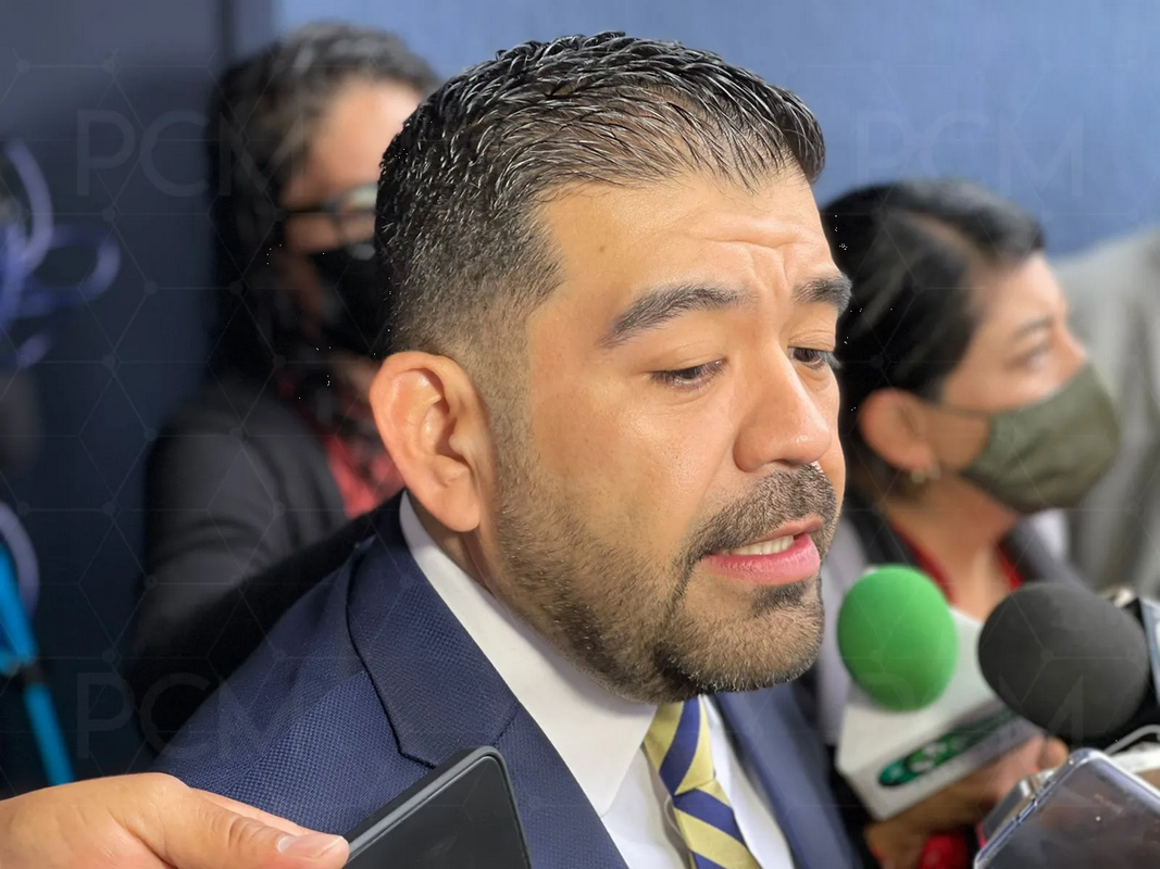 Francisco Huacus será el nuevo coordinador de la bancada del PRD en San Lázaro