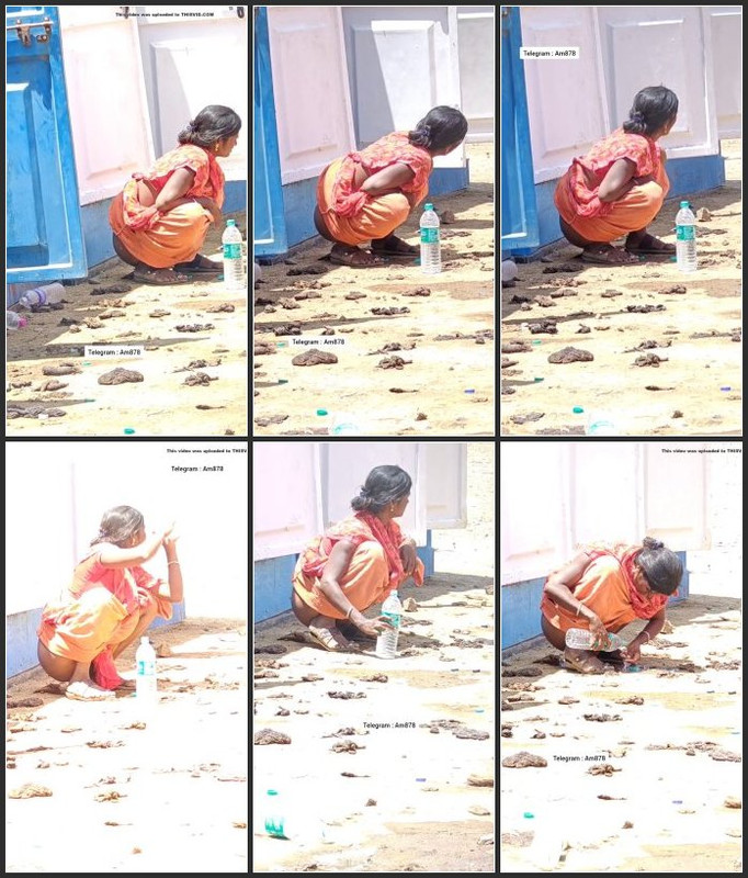 [Image: Indian-Pissing-In-Open-Toilet-Area-4.jpg]