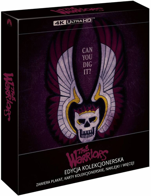 Wojownicy / The Warriors (1979)  PLSUB.MULTi.RETAiL.COMPLETE.UHD.BLURAY-MONUMENT / Napisy PL