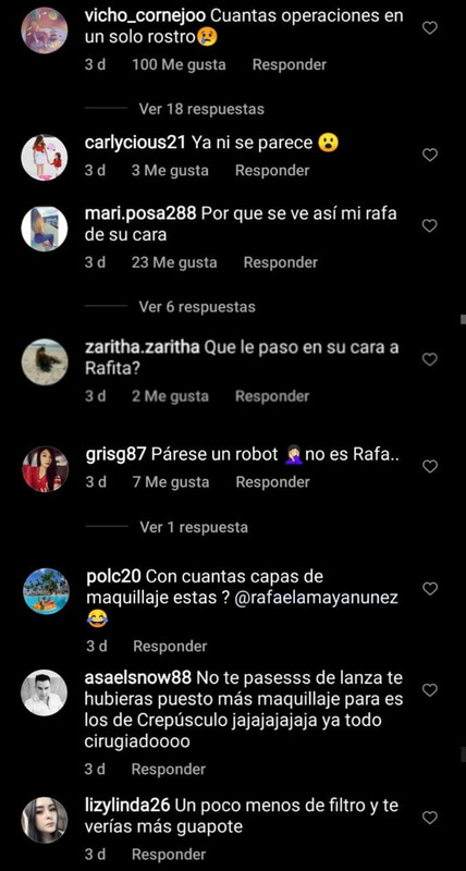 ¿Rafael Amaya se hizo 