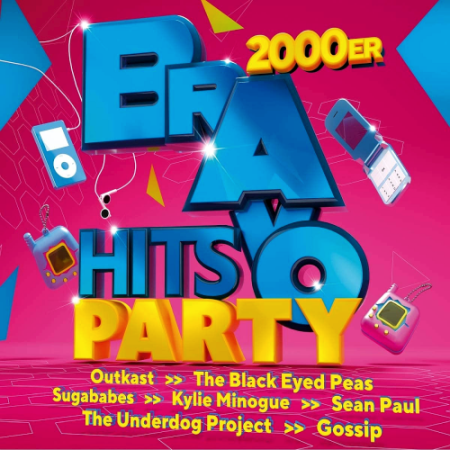 VA - Bravo Hits Party 2000er (2020)