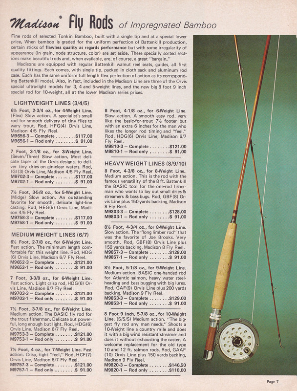 Catalog - 1973 page 7 (Madison)