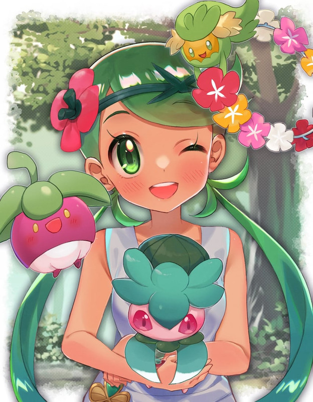 mallow-bounsweet-comfey-and-fomantis-pok