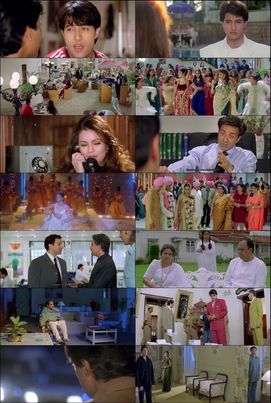 Pyaar Koi Khel Nahin (1999) 1080p | 720p | 480p WebRip [Hindi (हिन्दी)] DD5.1 ESub