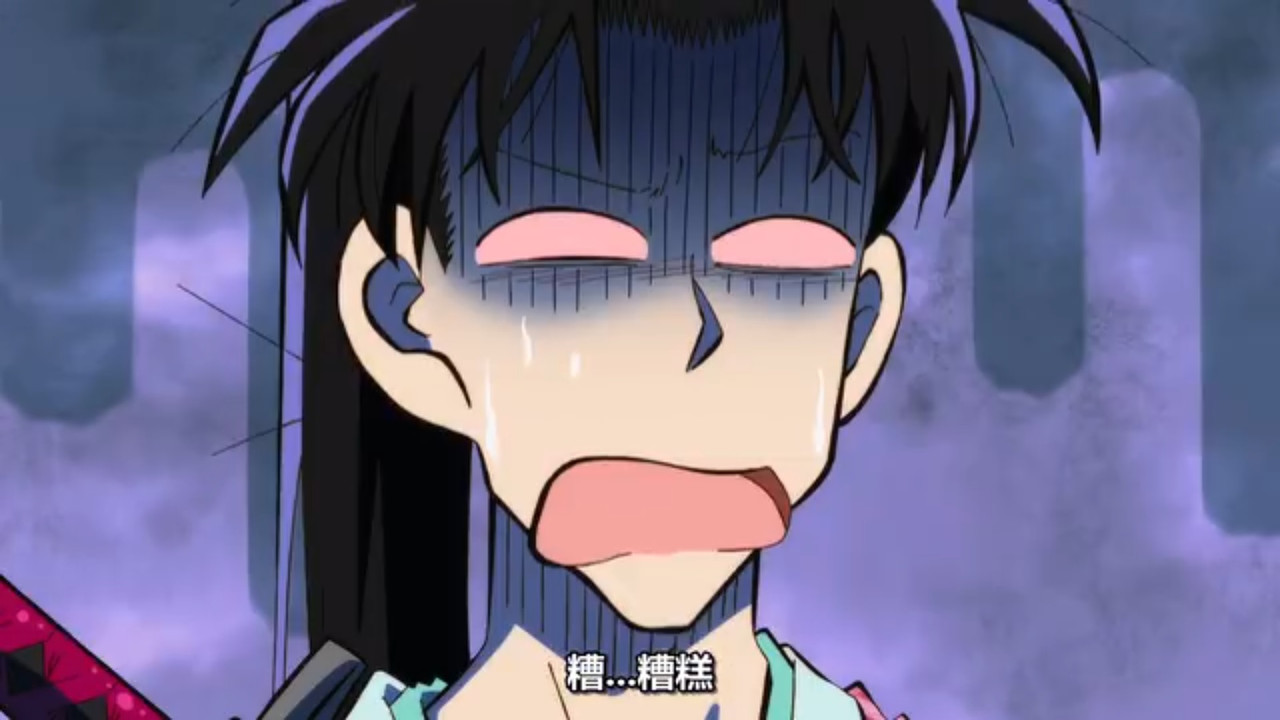 真･武士傳 YAIBA 第九話 11 與小次郎特訓 8