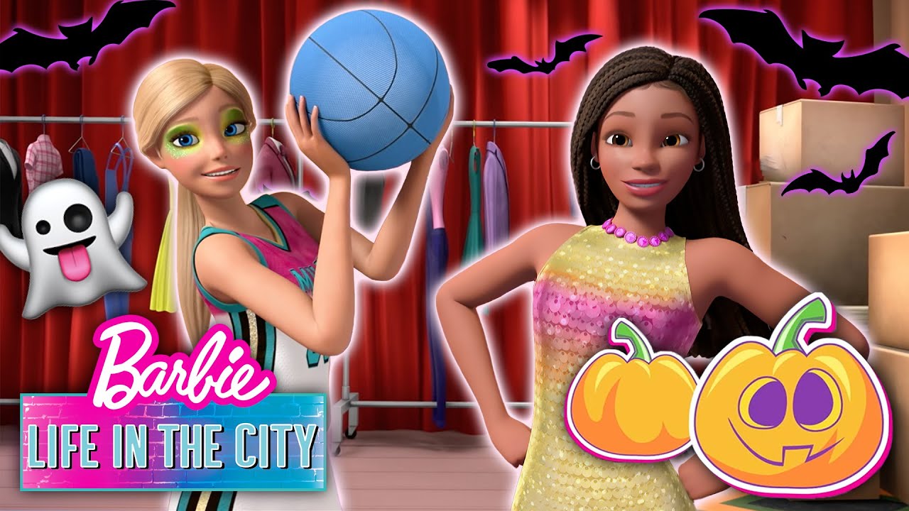 Barbie Life in the City (2022) (Ingles) [1080p]