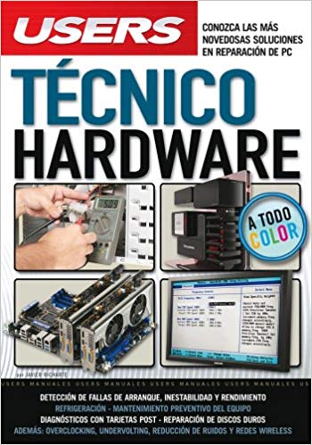 Portada - Tecnico hardware - Javier Richarte