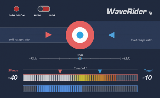 Quiet Art WaveRider Tg v1.0.4