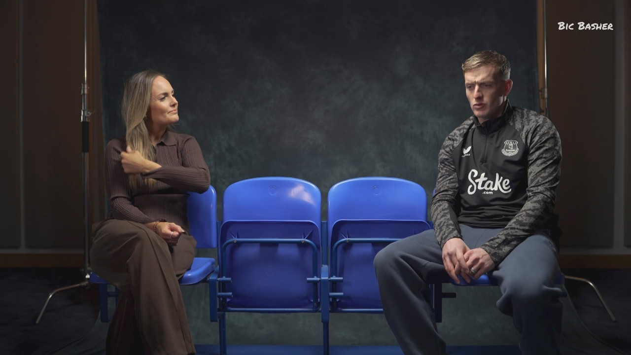 Jordan Pickford The Football Interview 20251101 23550010 ts snapshot 04 06 582
