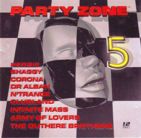 VA - Party Zone 5 (1995) FLAC