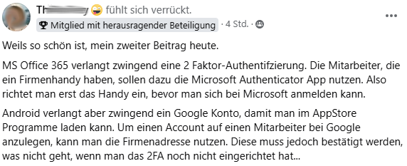 MFA in Microsoft 365