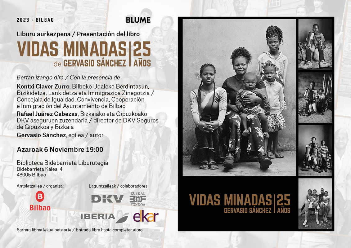Fotografía artística - histórica - periodística  - Página 12 Vidas-minadas-Bilbao
