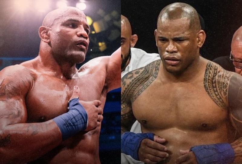 Йоел Ромеро срещу Хектор Ломбард в бой с голи ръце през май