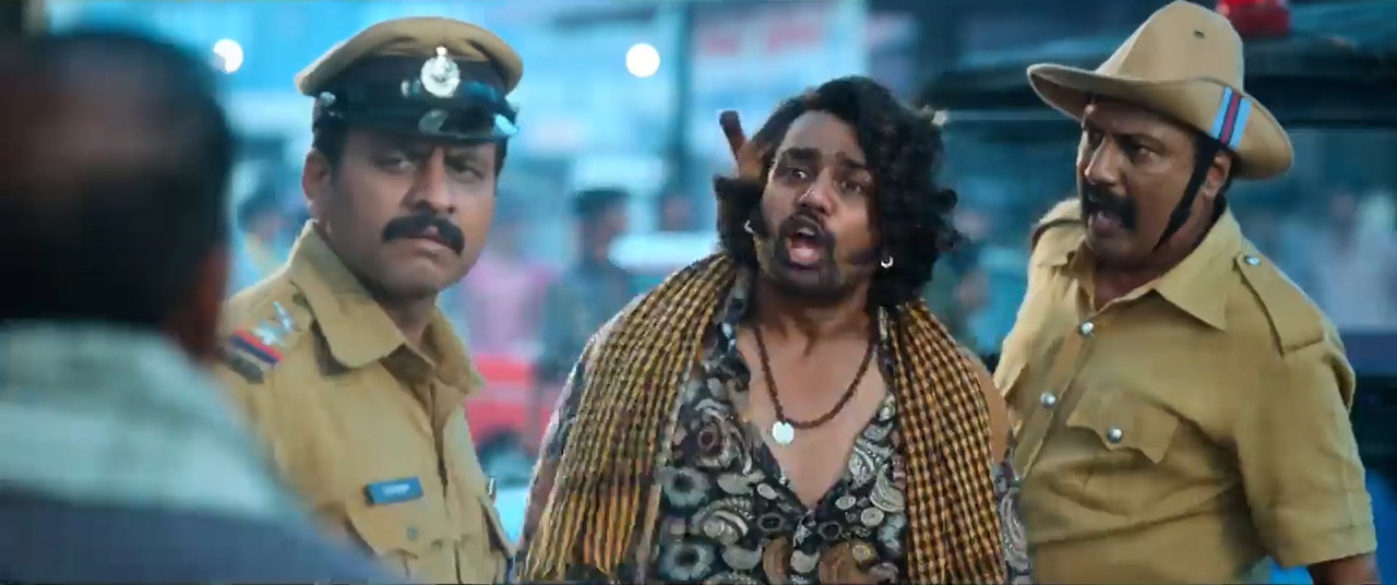 KD: The Devil 2026 WebRip [Tamil + Telugu + Malayalam + Kannada] 1080p 480p 720p ESub Screenshot