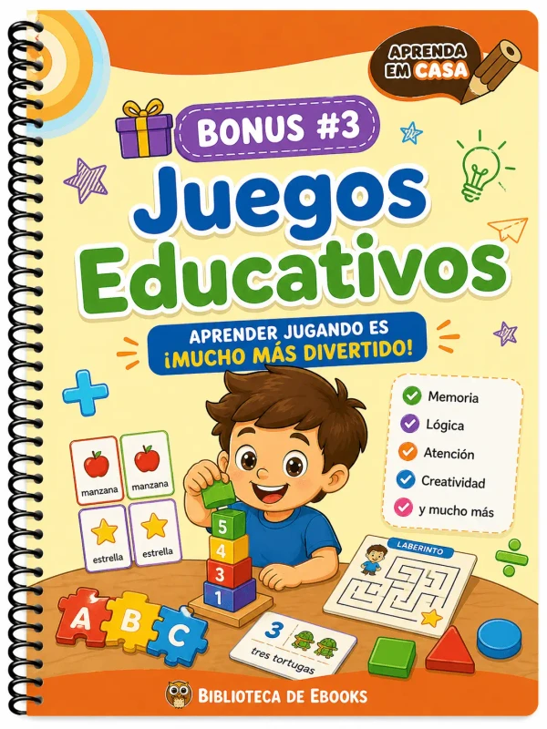 Juegos Educativos