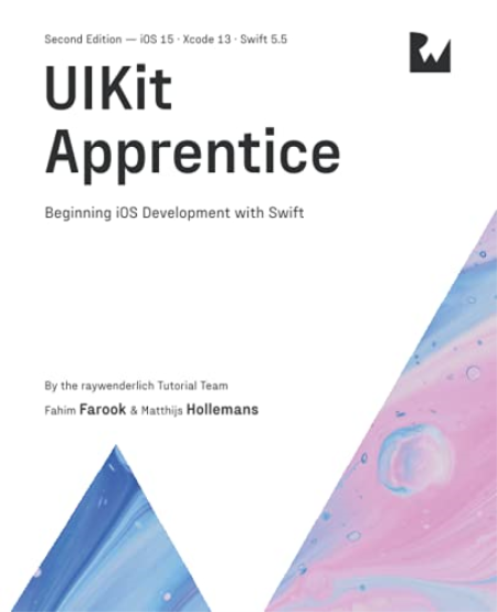 UIKit Apprentice: Beginning iOS Development with Swift, Second Edition