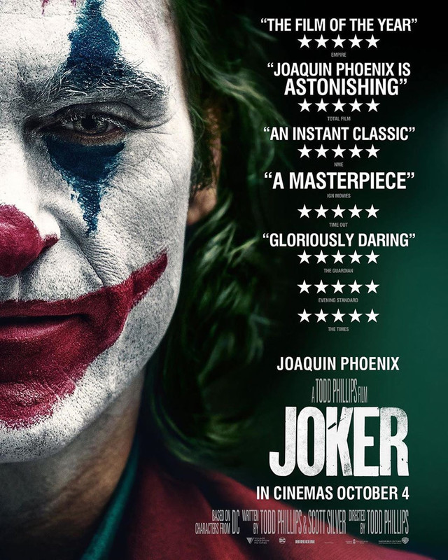 Poster film Joker