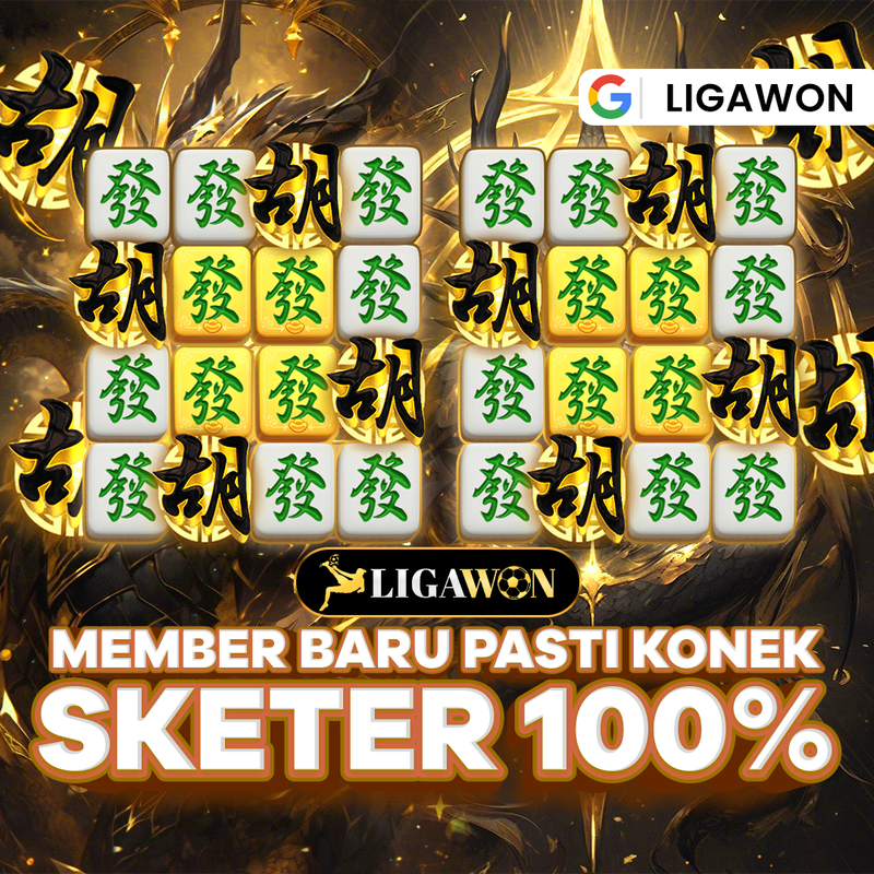 Ligawon > Link Slot Terpercaya Pilihan Terbaik Masa Kini