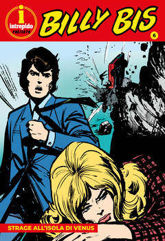 Billy Bis 06 - Strage all'isola di Venus (2023)