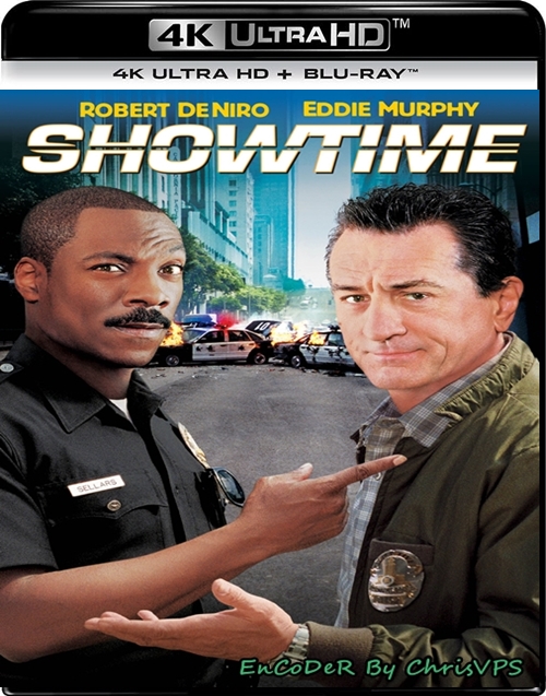 Showtime (2002) MULTI.HDR.2160p.OPEN.MATTE.BluRay.AI.60Fps.DTS.HD.MA.AC3-ChrisVPS / LEKTOR i NAPISY