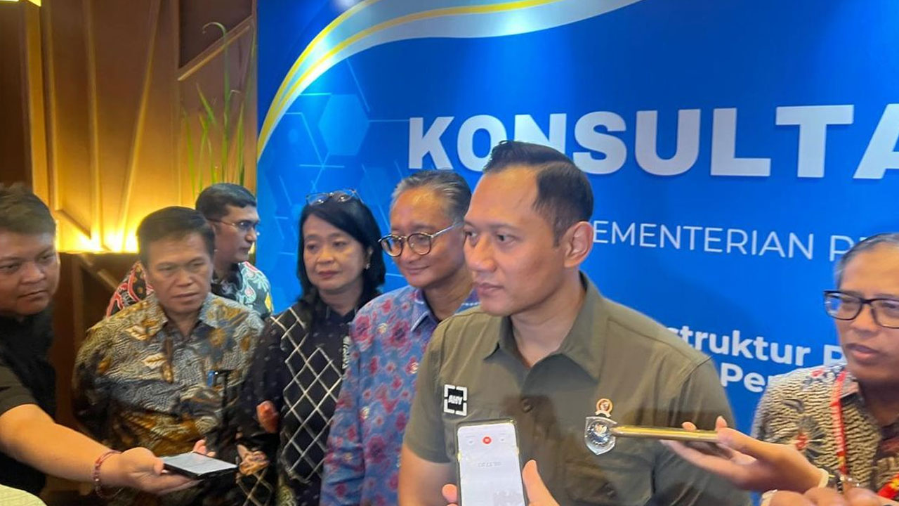 AHY Menegaskan Eksekusi Pembangunan IKN Akan Berlanjut