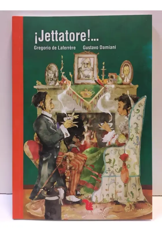 JETTATORE!, COLECCION LECTONAUTAS